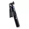 Wozinsky palo selfie WC1Y30S trípode telescópico 1,3 m con soporte para móvil - negro