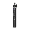 Wozinsky palo selfie WC1Y30S trípode telescópico 1,3 m con soporte para móvil - negro