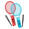 Nintendo Switch Sports kit de accesorios familiares 10 en 1 - set rojo y azul