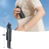 Palo selfie Wozinsky WC1Y70S trípode telescópico 1,7 m con soporte para móvil - negro