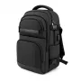 Wozinsky Mochila de viaje WPW-20L con compartimento para portátil hasta 15