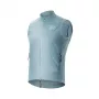 ROCKBROS Chaleco cortavientos para bicicleta YDMJ003 Primavera/Otoño XXL Azul