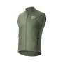 Rockbros YDMJ003 Chaleco cortavientos para bicicleta Primavera/Otoño talla L - Verde
