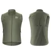ROCKBROS Chaleco de ciclismo cortavientos YDMJ003 primavera/otoño XXL verde