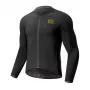 ROCKBROS Chaqueta de ciclismo YDWT020 Diamond otoño/invierno XS negra