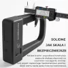 Rockbros RBNS1 Candado en U SMART NFC - negro