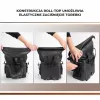 Rockbros AS-158 Bolsa frontal para plegable Brompton - Negro