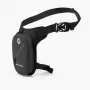 ROCKBROS AS-081 Bolsa de muslo para moto, negro, 1 L