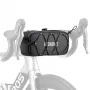 Rockbros TL001 Road to Sky 1.9L Bolsa de manillar para bicicleta impermeable – Negro