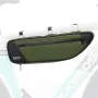 Rockbros TL003 ROAD TO SKY 2L Bolsa de cuadro – Verde
