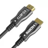 Claroc Cable óptico activo HDMI 2.0 AOC 4K@60Hz 50 m