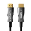 Claroc Cable óptico activo HDMI 2.0 AOC 4K@60Hz 50 m