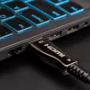 Claroc Cable óptico activo HDMI 2.1 AOC 8K 120Hz 50 m