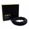 Claroc Cable óptico activo USB-C 4K@60Hz 10 m