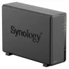 Synology DS124 + 1x HAT3310-12T (12TB) NAS de sobremesa de 1 bahía