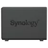 Synology DS124 + 1x HAT3310-12T (12TB) NAS de sobremesa de 1 bahía