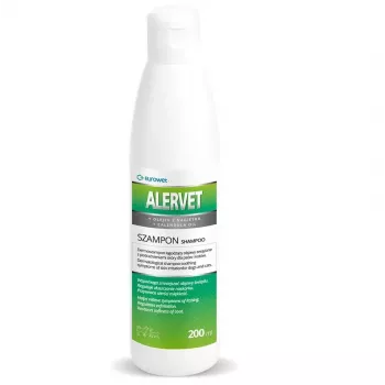 EUROWET Alervet Champú hipoalergénico para perros y gatos - 200ml
