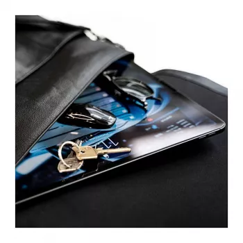 GREENCELL 2x Tempered Glass GC Clarity para Apple iPad Pro 12.9 (2018/2020)
