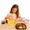 LEAN TOYS Set creativo de plástico para hacer galletas decorativas squishy DIY
