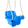 DOREX Columpio de Cubo Azul para Niños 5237