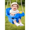 DOREX Columpio de Cubo Azul para Niños 5237