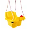 DOREX Columpio de Cubo Amarillo para Niños 5237