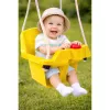 DOREX Columpio de Cubo Amarillo para Niños 5237