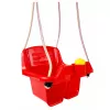 DOREX Columpio de Cubo Rojo para Niños 5237