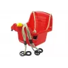 DOREX Columpio de Cubo Rojo para Niños 5237