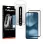 MyScreen Diamond Glass Pro Fit Frame protector de pantalla para Samsung Galaxy S25