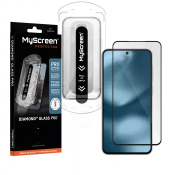 MyScreen Diamond Glass Pro Fit Frame para Samsung Galaxy S26 Ultra
