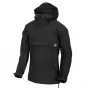HELIKON-TEX Anorak Woodsman chaqueta - negra, talla M