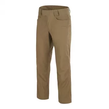 Helikon-Tex Greyman Tactical Pants - DuraCanvas - Coyote - Talla L