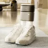 GLOVII GG22 secador eléctrico de zapatos con temporizador – rápido, higiénico, elimina olores, protege todo tipo de calzado
