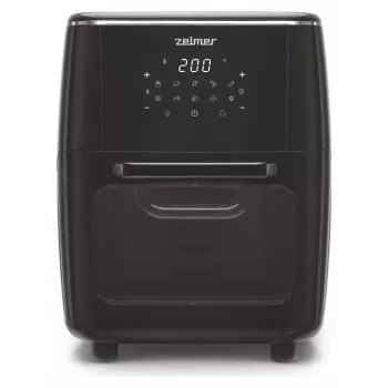 Zelmer ZAF7120 Freidora de aire, negro