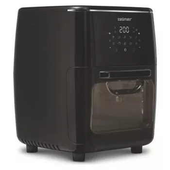 Zelmer ZAF7120 Freidora de aire, negro