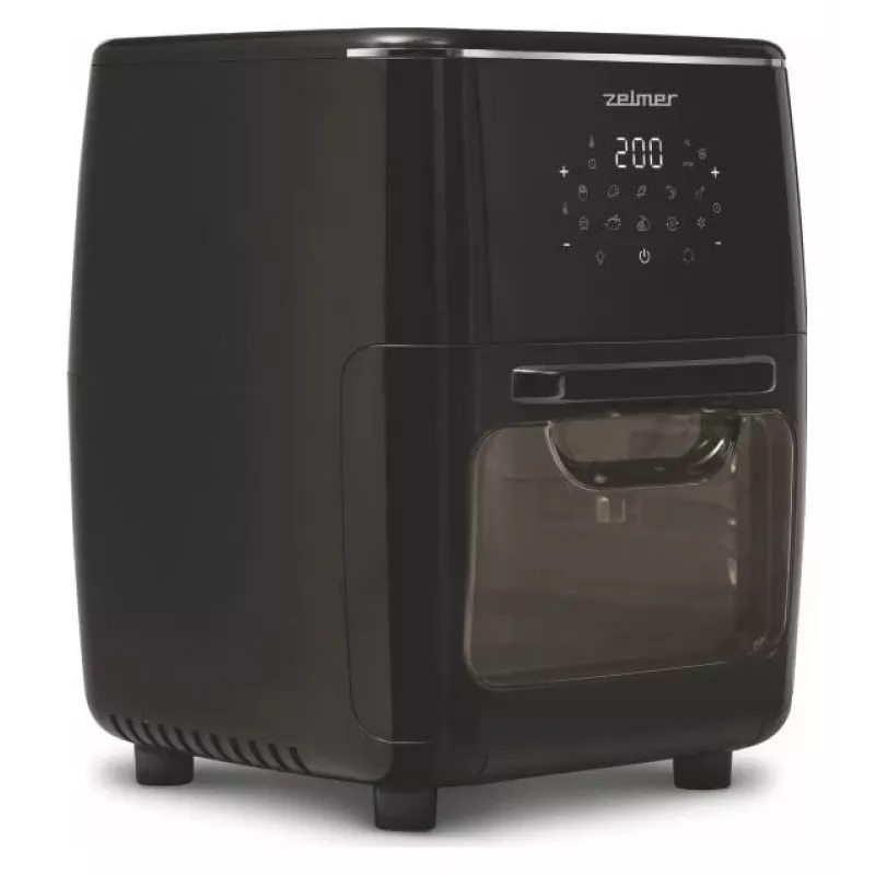 Zelmer ZAF7120 Freidora de aire, negro