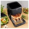 Zelmer ZAF7120 Freidora de aire, negro
