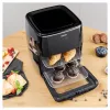 Zelmer ZAF7120 Freidora de aire, negro