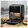 Zelmer ZAF7120 Freidora de aire, negro