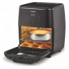 Zelmer ZAF7120 Freidora de aire, negro
