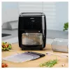 Zelmer ZAF7120 Freidora de aire, negro