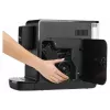 Zelmer Compact Maestro ZCM8110 cafetera espresso, negra, 1050 W, 15 bar
