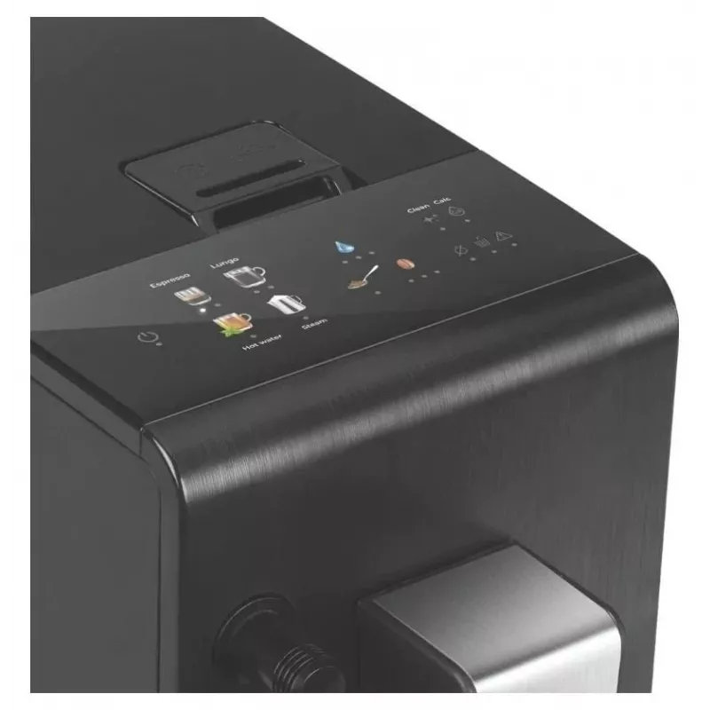 Zelmer Compact Maestro ZCM8110 cafetera espresso, negra, 1050 W, 15 bar