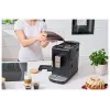 Zelmer Compact Maestro ZCM8110 cafetera espresso, negra, 1050 W, 15 bar