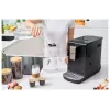 Zelmer Compact Maestro ZCM8110 cafetera espresso, negra, 1050 W, 15 bar