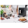 Zelmer Compact Maestro ZCM8110 cafetera espresso, negra, 1050 W, 15 bar