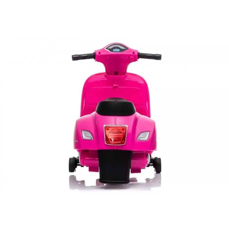 LEAN CARS patinete eléctrico rosa Vespa GTS 300 Mini