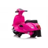LEAN CARS patinete eléctrico rosa Vespa GTS 300 Mini