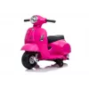 LEAN CARS patinete eléctrico rosa Vespa GTS 300 Mini